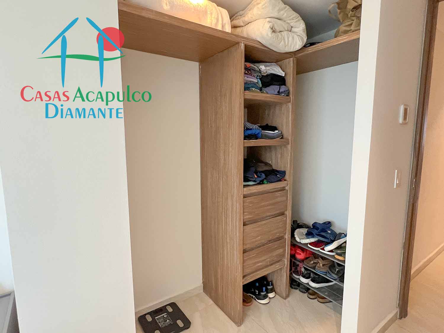 Península Loft 104 - Recámara principal 6